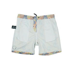 Venta al por mayor de pantalones cortos de secado rápido para hombre, pantalones cortos de playa transpirables con estampado de logotipo personalizado, bañadores, troncos - Product Image 2