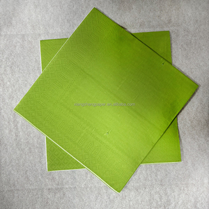 Servilletas con logotipo <span class=keywords><strong>de</strong></span> servilleta verde claro con color blanco Servilletas <span class=keywords><strong>de</strong></span> papel impresas <span class=keywords><strong>de</strong></span> <span class=keywords><strong>menta</strong></span> Diseño <span class=keywords><strong>de</strong></span> embalaje <span class=keywords><strong>de</strong></span> café Pulpa virgen - Product Image 4