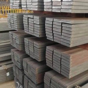 Q235 Kohlenstoffs tahl Flachs tange Warm gewalzter kalt gezogener Baustahl für den Schweiß fabrik großhandel - Product Image 5