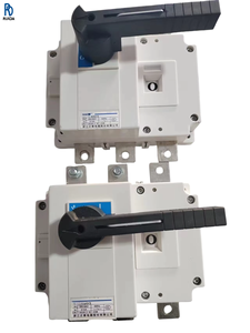 Interrupteur d'isolement de charge pour contrôleur PLC, neuf et original NH40-400/3 - Product Image 1