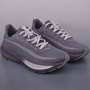 Luxury Custom Made Brookss Design Men's Women's Running <b>Shoes</b> Shock Absorption Lightweight Breathable <b>Height</b> <b>Increasing</b> Lace-up - Product Image 3