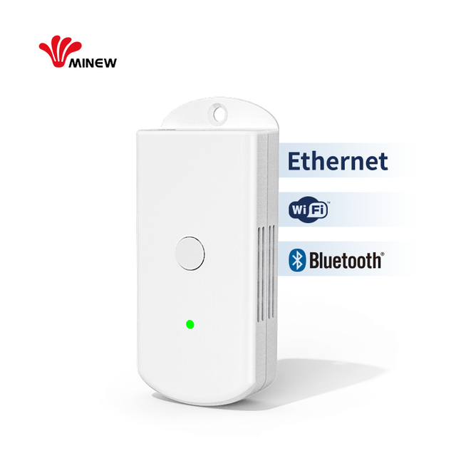 Industrial Wireless Edge Computing Box Smart MQTT BLE Bluetooth 5.0 Beacon / IoT Gateway for Healthcare