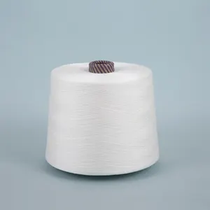 30S/1 100% Viscose Ring Spun Yarn For Weaving And Knitting