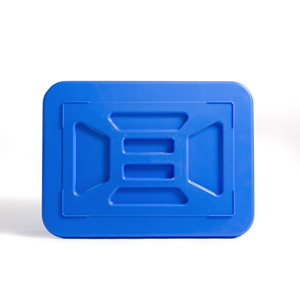 50 # Trắng nhựa hình chữ nhật Tank cho nuôi trồng thủy sản vuông nestable nuôi cá mà không cần nắp - Product Image 6