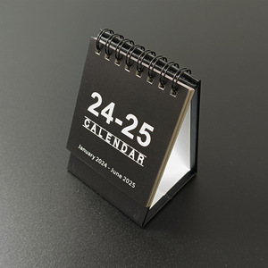 Almanaque 2027, Regalos Promocionales, Calendario de Graduación, Calendario de Adviento, Mini Calendario de Bolsillo con Espiral - Product Image 6