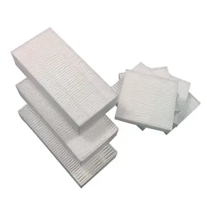 Cheap Price OEM High Efficiency 0.3 Micron H13 HEPA Filter Mini Pleated Air Filter