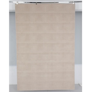 Chất lượng cao sang trọng thảm và Thảm phòng khách cà phê màu nâu tapete de perete len 8x10 ft Polyester thảm thảm - Product Image 2