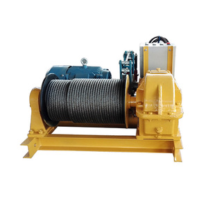 Fast <strong>Electric</strong> <strong>Winch</strong> <strong>220v</strong> 380v <strong>Electric</strong> <strong>Winch</strong> 5 Ton for Sale - Product Image 1