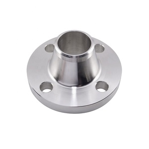 WN FF/RF ANSI 150LB Stainless Steel Weld Neck Forged <strong>Flange</strong> - Product Image 3