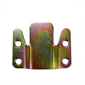 Connettore Conico in Acciaio per Mobili, Cerniera a Forma <span class=keywords><strong>di</strong></span> <span class=keywords><strong>Montagna</strong></span>, Accessorio per Divano e Letto - Product Image 3