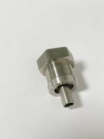 Pièces CNC personnalisées en laiton, cuivre et acier inoxydable, usine OEM pour les industries automobiles et électroniques
