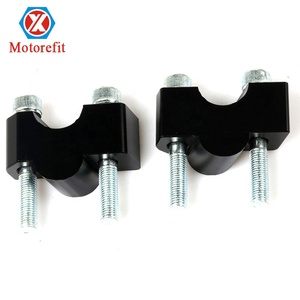 Motorefit Tay Lái Xe Máy Riser Up Back Di Chuyển Bộ Giá Đỡ Kẹp Cho KAWASAKI <span class=keywords><strong>Vulcan</strong></span> <span class=keywords><strong>S</strong></span> <span class=keywords><strong>650</strong></span> VN650 2015-2019 - Product Image 3