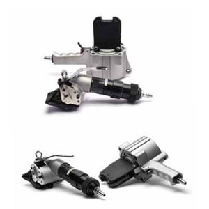 Hai riêng biệt Dải thép ban nhạc căng thẳng cắt Công cụ chiều rộng 19-32mm khóa penumatic thép kim loại dây ràng buộc máy đóng đai - Product Image 2