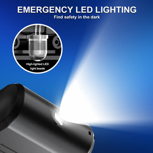 Breathalyzer Alcohol Detector MR801 Fuel Cell Sensor 0.001% BAC Resolution For Drivers And Hazardous Operation Personnel - Product Image 3