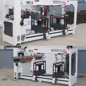 MZ73213 Máquina Perforadora de Madera Automática de Alta Calidad de Tres Líneas, Máquina Perforadora de Tableros MDF - Product Image 2
