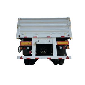 <span class=keywords><strong>Semi</strong></span>-<span class=keywords><strong>remorque</strong></span> à <span class=keywords><strong>plateau</strong></span> latéral pour <span class=keywords><strong>camion</strong></span> de fret en acier à 3 essieux UVINT entièrement neuve, <span class=keywords><strong>plateau</strong></span> de conteneur à 3 essieux UVINT entièrement neuve - Product Image 5