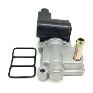 Válvula de Control de Aire en Reposo (IACV) 16022-PNA-J51 16022-P8A-A01 para Honda CRV 2002-2006 2.4L 03 04 05 Nueva - Product Image 5