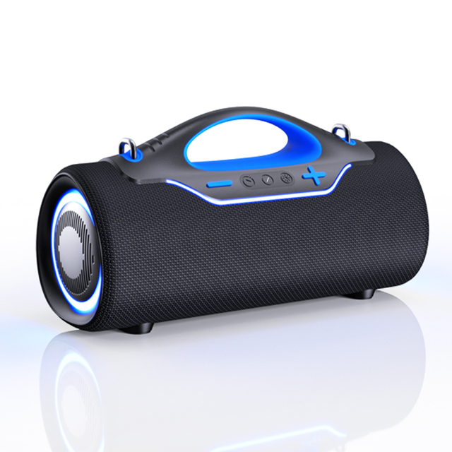 New Arrival 60W Portable  Bluetooth Speaker Wireless Stereo Sound Loud Mini Speakers with 800Mah Waterproof IPX5