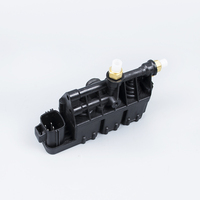 Bloc de soupape de distribution de suspension pneumatique avant pour Range Rover Sport LR3 LR4 L322 Soupape de suspension pneumatique RVH000095