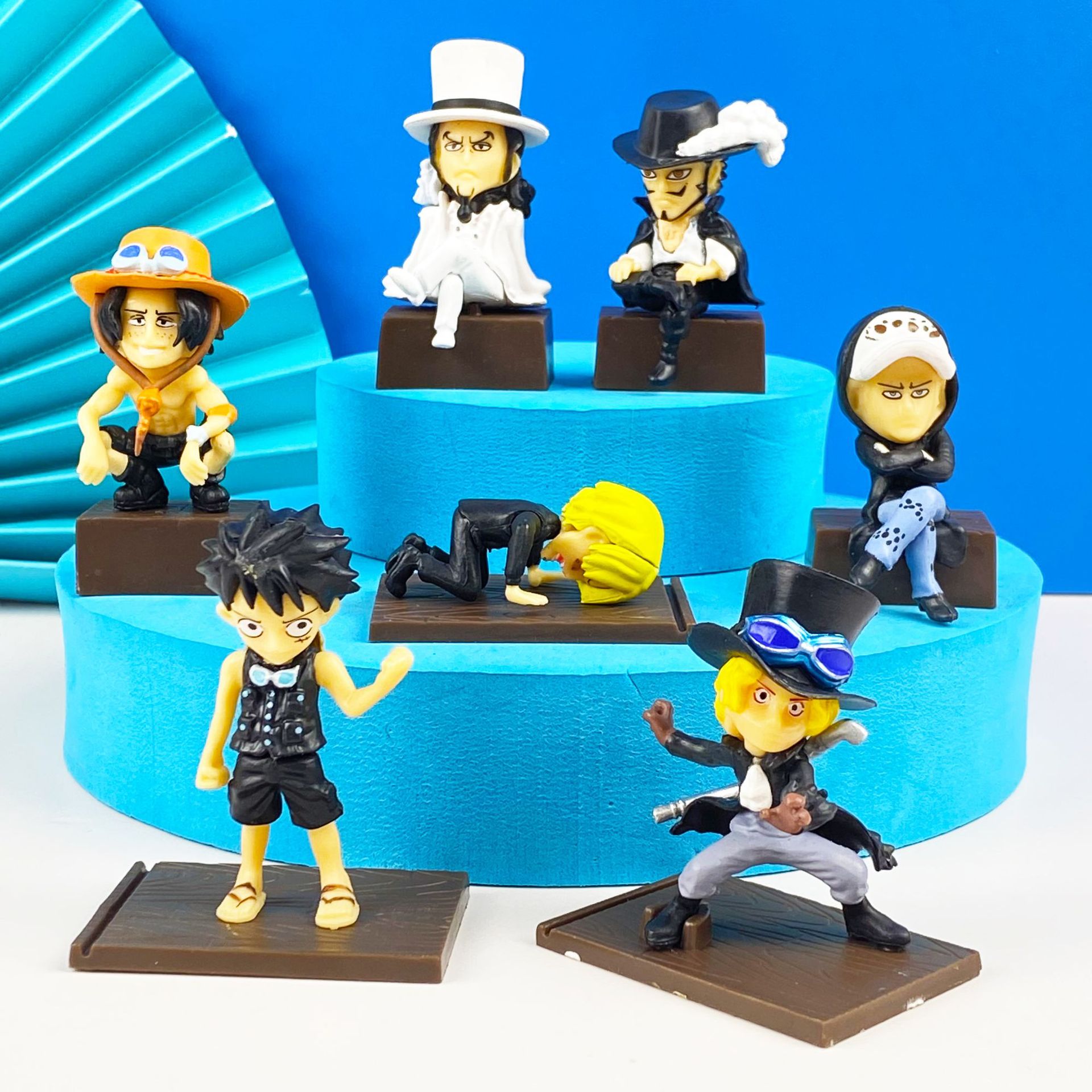 N° 6-7 pièces/ensemble