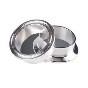 פלדה פלדה פלדה תלת תלתן tc סט נירוסטה מתאים צינור 316l חומר מפעל הברגה Npt - Product Image 4