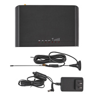 Terminal fixe sans fil analogique GSM FWT pour connecter le télécopieur