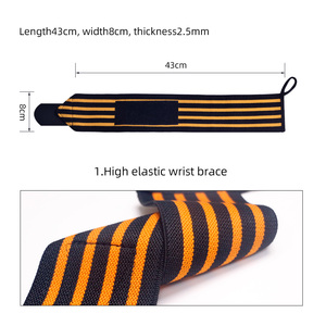 أساور رسغ أنيمي أوزان مخصصة أساور رسغ من الجلد الأنيق الأنيق أساور رفع الأوزان الأنيقة الأنيقة الأثقال - Product Image 5