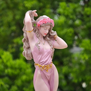 Statue d'<span class=keywords><strong>Aphrodite</strong></span> Weivista, 9 pouces, sculpture de <span class=keywords><strong>déesse</strong></span> grecque en résine - Product Image 4