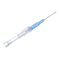 Moule médical d'injection en plastique pour moule de canule de type IV droit
