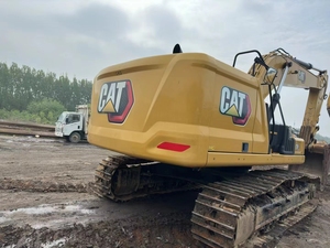 รถขุดตีนตะขาบ 30 ตัน Caterpillar 330GC มือสอง สภาพดี นำเข้าจากญี่ปุ่น ชั่วโมงการทำงานต่ำ ขาย - Product Image 2