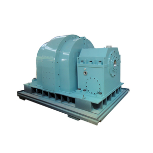 6MW Alternador Energía Renovable Volante Hidrogenerador, Micro Hidro Turbina y Generador - Product Image 3