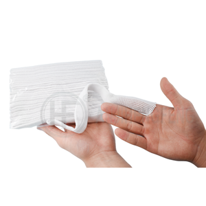 ضمادة شبكة طبية مرنة عالية الجودة للعناية بالجروح - Product Image 2