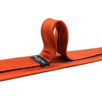 Cravate en Soie Tissée 100% Orange Brûlé, Faite à la Main, Couleur Unie, pour Hommes d'Affaires, en Gros, Fournisseurs Chinois