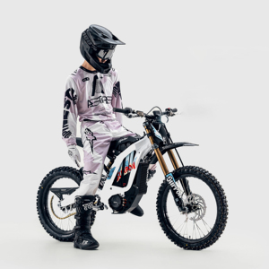 New 10000W <b>72V</b> Surround LBX Motorcycle 10kW for Light X 2026 Major Upgrades Curb Weight 59kg Forged Aluminum Alloy - Product Image 5