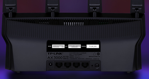 Enrutador inalámbrico <span class=keywords><strong>Gigabit</strong></span> Wi-Fi 6 de doble frecuencia, Easy Edition AX3000, con 4 puertos <span class=keywords><strong>Gigabit</strong></span> completos, 1 unidad, 2 unidades, 1 unidad - Product Image 4