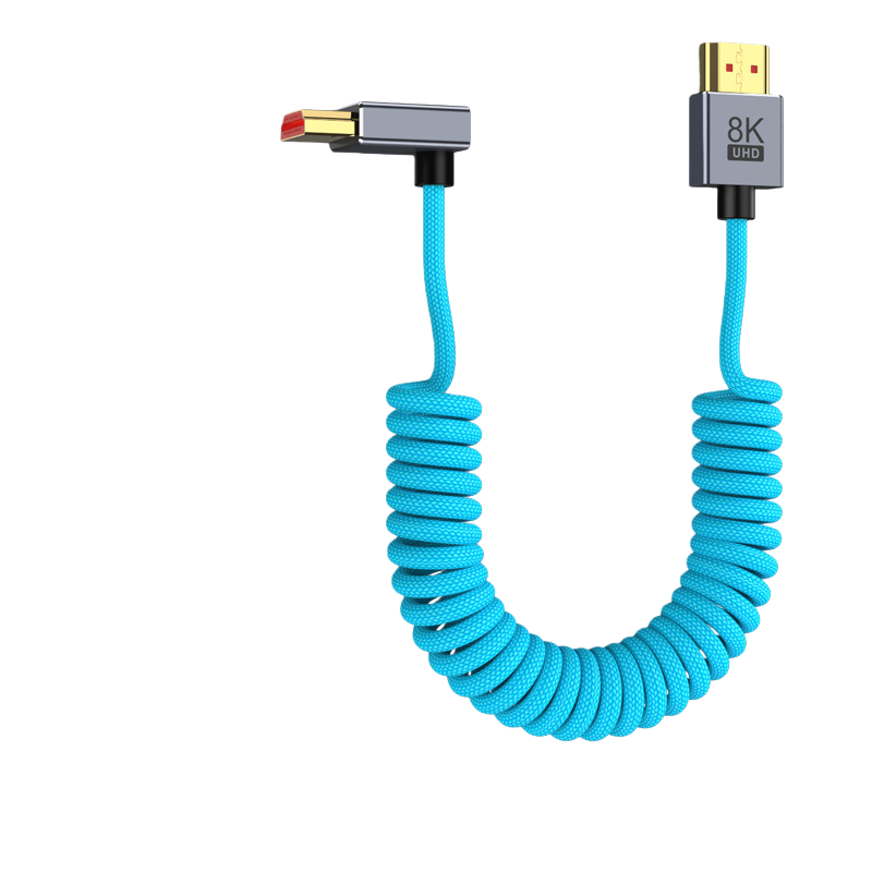 Directement vers le bas Bend bleu