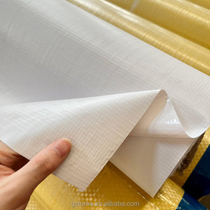 PVC Flex <span class=keywords><strong>Banner</strong></span> Quảng Cáo Trong Nhà Ngoài Trời Backlit/Frontlit Vải Canvas <span class=keywords><strong>Banner</strong></span> CuộN Quảng Châu Vật Liệu Có Thể In Cuộn Wholesa - Product Image 3