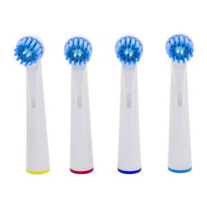 Factory wholesale custom full model Eb17C <b>toothbrush</b> <b>head</b> tooth clean soft bristle sonic <b>toothbrush</b> <b>head</b> - Product Image 2