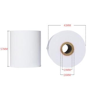 Three-<strong>Proof</strong> Thermal Label Paper 4x6 Cross-Border Express Barcode <strong>Printing</strong> 100*100mm Square Single <strong>Sticker</strong> <strong>Water</strong> <strong>Proof</strong> Promotions - Product Image 6