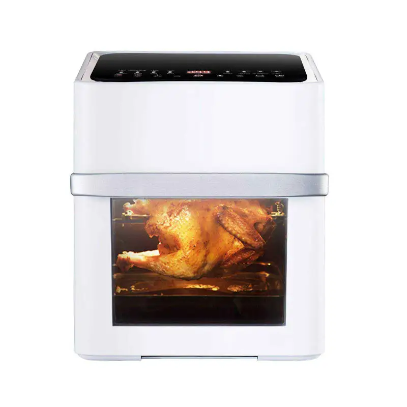 14L 1800w chicken rotisserie pizza electric toaster bakery bread oven