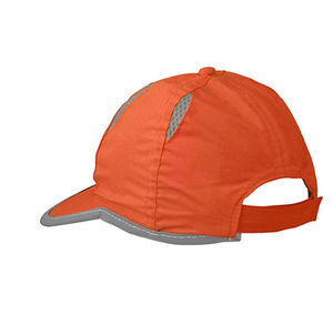 Gorra de Béisbol Verde Neón de Alta Visibilidad, Gorras de Pesca, Gorra de Construcción, Manténgase Seguro en Actividades al Aire Libre, Gorra Transpirable para Trabajadores al Aire Libre - Product Image 3