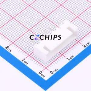 BX-XH2.54-7PZZ Wire-to-Board Pin Header Through hole Component (THT),P=2.54mm Connector 1x7P 2.5mm Through Hole XH - Product Image 1