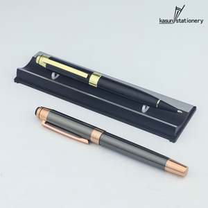 Bolígrafo de Lujo Promocional con Logotipo Personalizado, Bolígrafos Metálicos al por Mayor para Publicidad, Grabado de Bolígrafos, Regalo Personalizado - Product Image 5