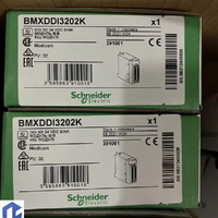 Módulo de Entrada Digital Modicon M340 BMXDDI3202K, 32 Entradas, 24VDC, PLC