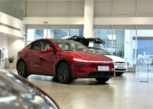 Tesla Model Y 2025 SUV eléctrico Vehículos de nueva energía Tesla Model Y Juniper Vehículos de lujo - Product Image 3