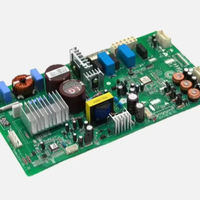 Carte de commande d'onduleur pour réfrigérateur OEM, compatible avec la série LG Fridge GR-B2074FNA