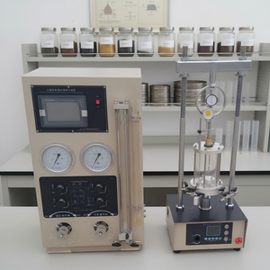 Apparecchio da laboratorio geotecnico per prove triassiali, utilizzato per determinare la resistenza alla spiancatura del terreno - Product Image 4