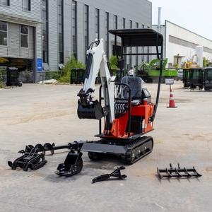 Livraison Express Gratuite – La <span class=keywords><strong>Plus</strong></span> Petite Excavatrice Agricole et <span class=keywords><strong>Utilitaire</strong></span> de Chine – Excavatrice la <span class=keywords><strong>Plus</strong></span> Vendue au Monde - Product Image 4