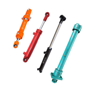 גליל הידראולי משחק כפול עבור בנייה כבדה 8000 psi עם תאימות שלט רחוק - Product Image 4