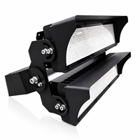 Projecteur LED Sportif 500W Anti-Éblouissement IP66 Étanche en Aluminium pour Stades Extérieurs Garantie 5 Ans pour Football et Basketball